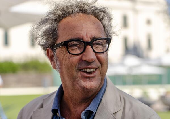 Paolo sorrentino shop